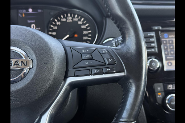 Nissan X-Trail 1.3 DIG-T Tekna 7p. 1e Eigenaar|Dealer Onderhouden|Pano|Camera|Trekhaak|Stoel+Stuur verw.|Clima|Cruise|PDC V+A|APK tot 01-2028
