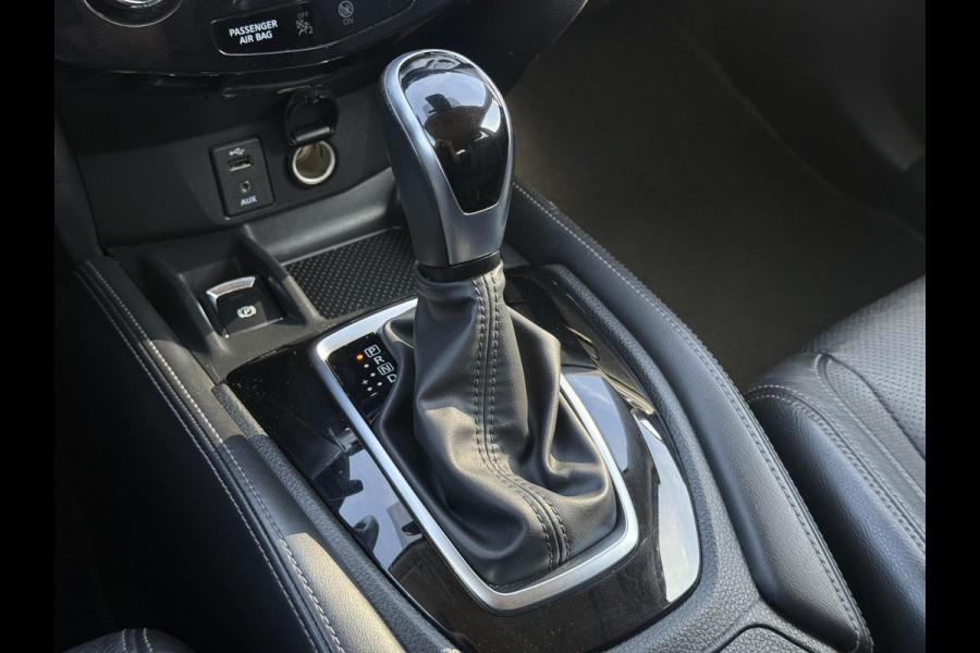 Nissan X-Trail 1.3 DIG-T Tekna 7p. 1e Eigenaar|Dealer Onderhouden|Pano|Camera|Trekhaak|Stoel+Stuur verw.|Clima|Cruise|PDC V+A|APK tot 01-2028