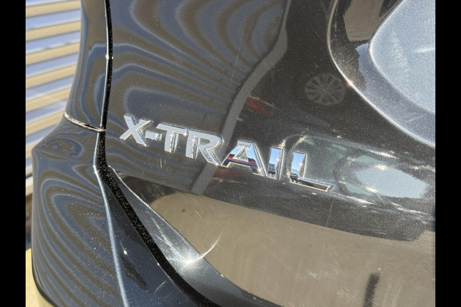 Nissan X-Trail 1.3 DIG-T Tekna 7p. 1e Eigenaar|Dealer Onderhouden|Pano|Camera|Trekhaak|Stoel+Stuur verw.|Clima|Cruise|PDC V+A|APK tot 01-2028