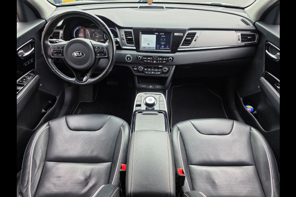 Kia e-Niro ExecutiveLine 64 kWh | 100% SOH | LEDER | CAMERA | JBL | STOELVERWARMING/VENTILATIE |