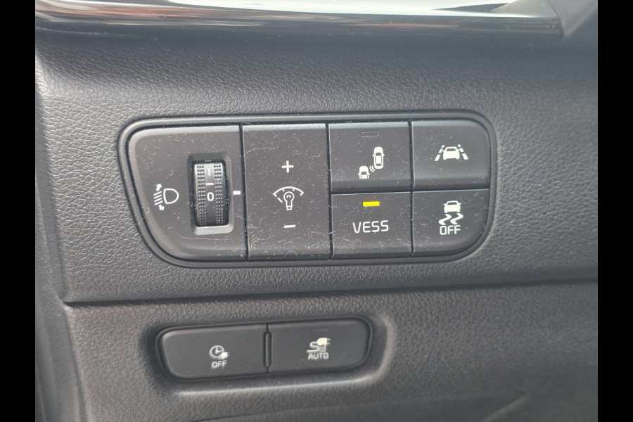 Kia e-Niro ExecutiveLine 64 kWh | 100% SOH | LEDER | CAMERA | JBL | STOELVERWARMING/VENTILATIE |