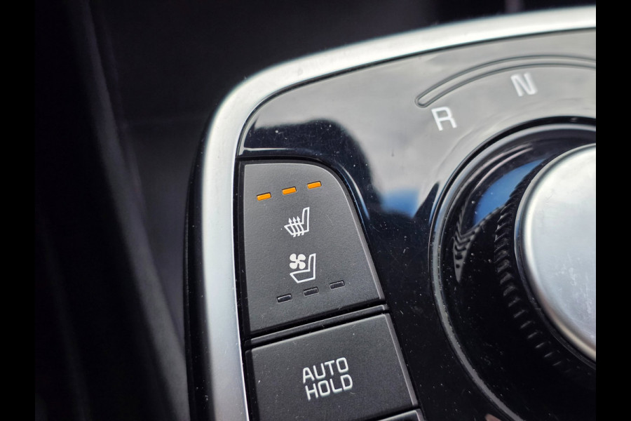 Kia e-Niro ExecutiveLine 64 kWh | 100% SOH | LEDER | CAMERA | JBL | STOELVERWARMING/VENTILATIE |