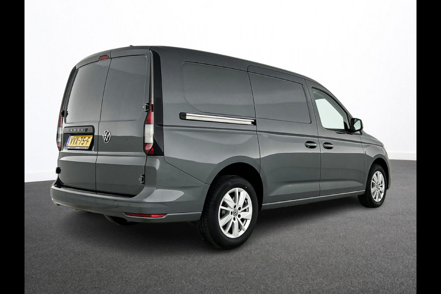 Volkswagen Caddy Cargo Maxi 2.0 TDI Style Automaat Airco Bluetooth Cruise Control App-Connect