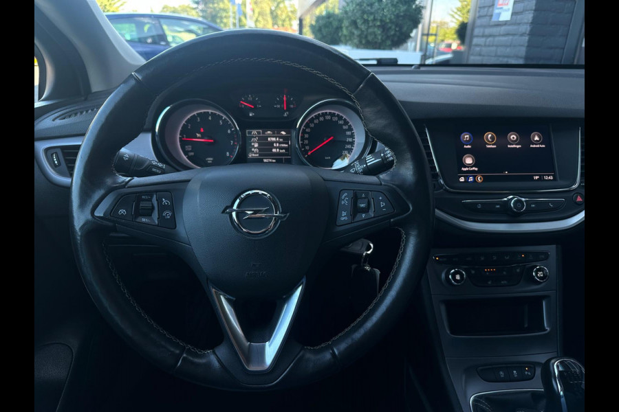 Opel Astra Sports Tourer Business Edition, Airco, Camera, CarPlay, Cruise, Trekhaak, DAB, PDC