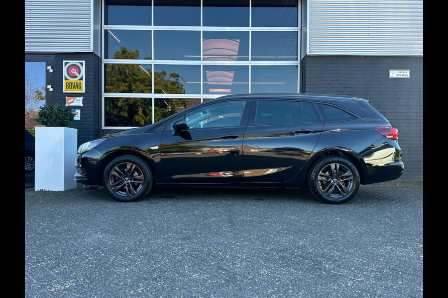 Opel Astra Sports Tourer Business Edition, Airco, Camera, CarPlay, Cruise, Trekhaak, DAB, PDC