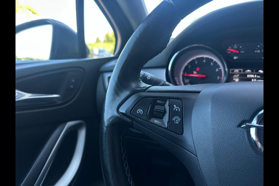 Opel Astra Sports Tourer Business Edition, Airco, Camera, CarPlay, Cruise, Trekhaak, DAB, PDC
