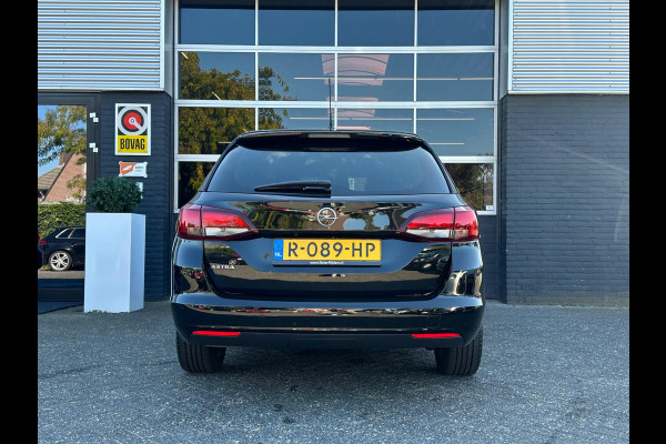 Opel Astra Sports Tourer Business Edition, Airco, Camera, CarPlay, Cruise, Trekhaak, DAB, PDC