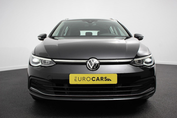 Volkswagen Golf Variant 1.5 eTSI 150pk DSG Style Navigatie Wireless App Connect / Apple Carplay / Android Auto Climate Control Virtual Cockpit Adaptieve Cruise Control Led
