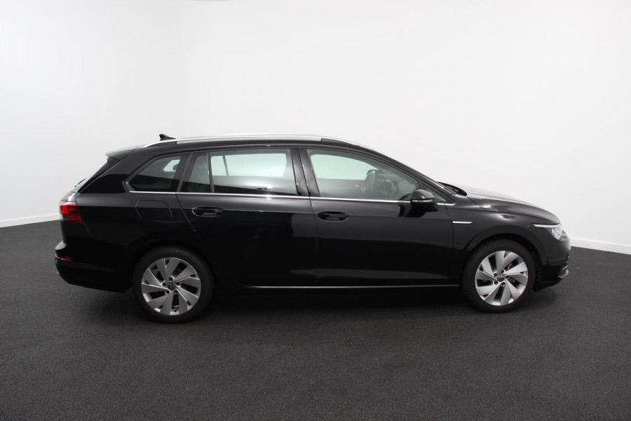 Volkswagen Golf Variant 1.5 eTSI 150pk DSG Style Navigatie Wireless App Connect / Apple Carplay / Android Auto Climate Control Virtual Cockpit Adaptieve Cruise Control Led