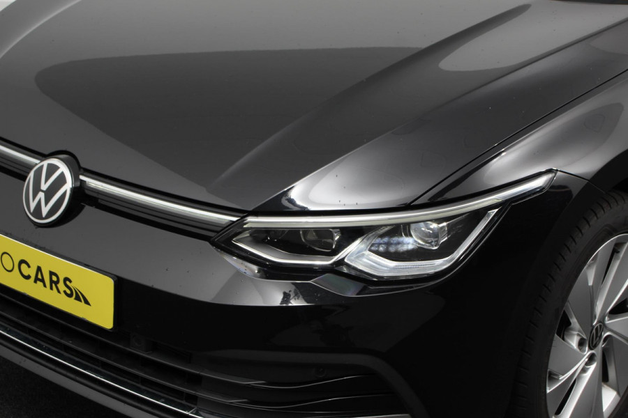 Volkswagen Golf Variant 1.5 eTSI 150pk DSG Style Navigatie Wireless App Connect / Apple Carplay / Android Auto Climate Control Virtual Cockpit Adaptieve Cruise Control Led