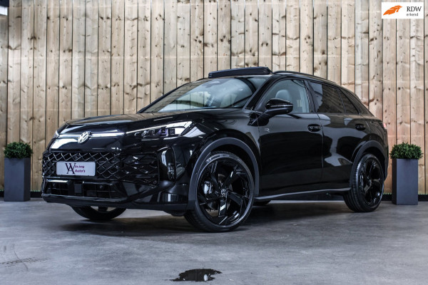 Volkswagen T-Roc 1.5 eTsi R-Line *Pano*H/K*Head-Up*360 Camera*Trekhaak*