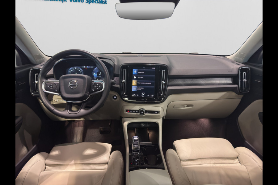 Volvo XC40 T4 Plug-in Hybrid Ultimate Dark ACC Panodak Leder 211pk