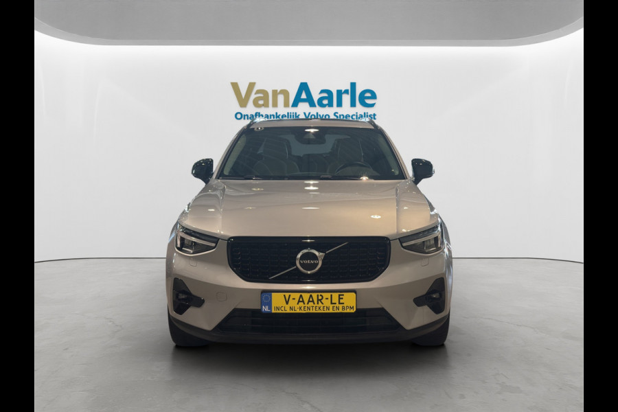 Volvo XC40 T4 Plug-in Hybrid Ultimate Dark ACC Panodak Leder 211pk