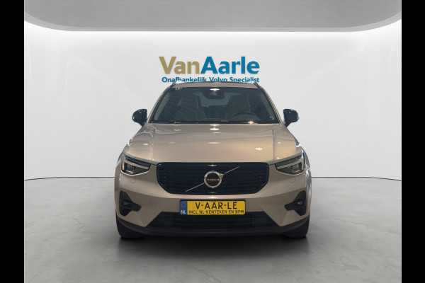 Volvo XC40 T4 Plug-in Hybrid Ultimate Dark ACC Panodak Leder 211pk
