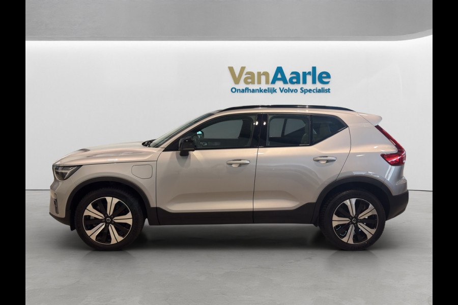 Volvo XC40 T4 Plug-in Hybrid Ultimate Dark ACC Panodak Leder 211pk