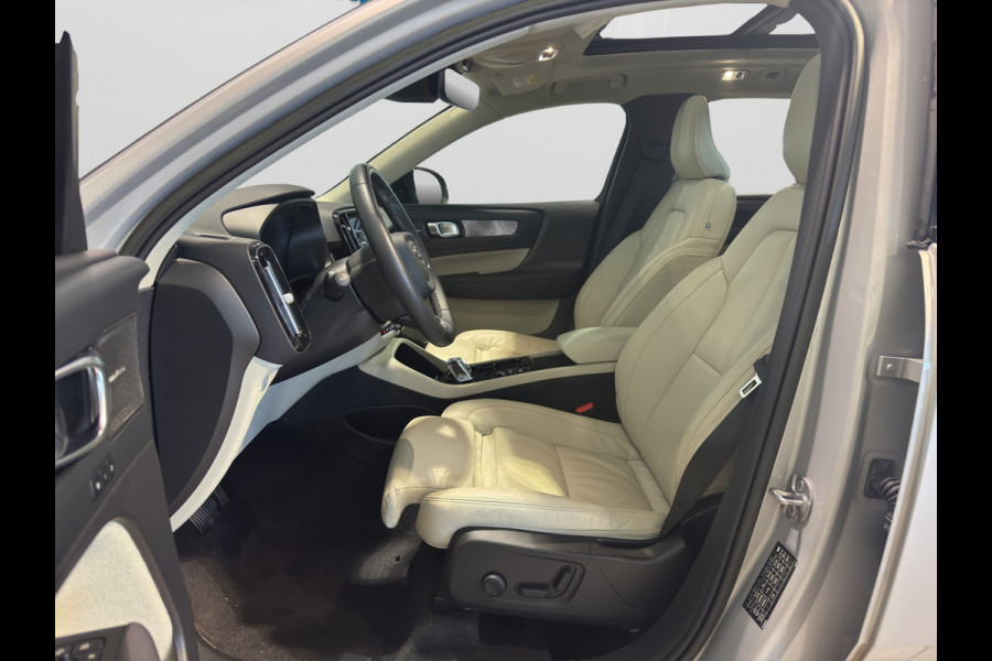 Volvo XC40 T4 Plug-in Hybrid Ultimate Dark ACC Panodak Leder 211pk