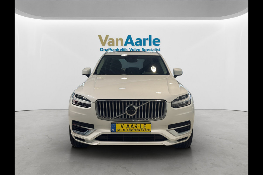 Volvo XC90 T8 Aut. Long Range Inscription ACC Parkeercamera Trekhaak 455pk