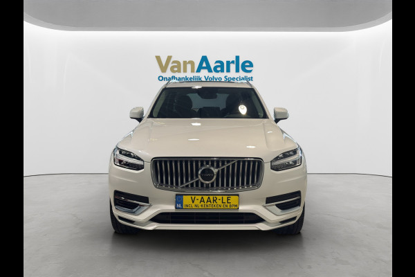 Volvo XC90 T8 Aut. Long Range Inscription ACC Parkeercamera Trekhaak 455pk