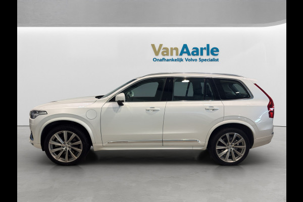 Volvo XC90 T8 Aut. Long Range Inscription ACC Parkeercamera Trekhaak 455pk