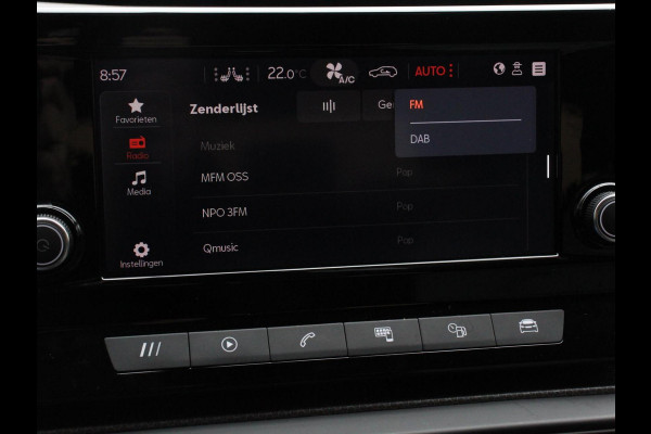 Seat Leon Sportstourer 1.5 eTSI 150pk Automaat Style Navigatie Apple Carplay/Android Auto Adaptive Cruise control Led Lichtmetalen velgen