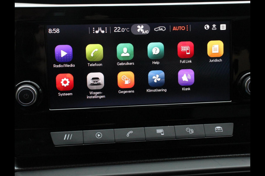Seat Leon Sportstourer 1.5 eTSI 150pk Automaat Style Navigatie Apple Carplay/Android Auto Adaptive Cruise control Led Lichtmetalen velgen