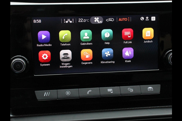 Seat Leon Sportstourer 1.5 eTSI 150pk Automaat Style Navigatie Apple Carplay/Android Auto Adaptive Cruise control Led Lichtmetalen velgen