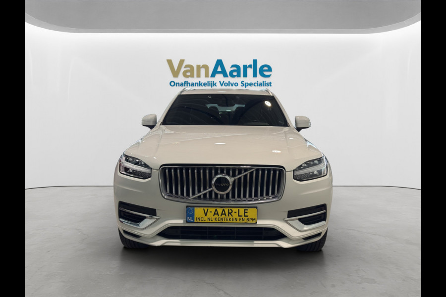 Volvo XC90 T8 Aut. Long Range Inscription ACC Trekhaak Parkeercamera 455pk