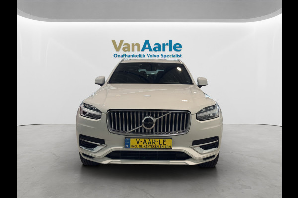 Volvo XC90 T8 Aut. Long Range Inscription ACC Trekhaak Parkeercamera 455pk