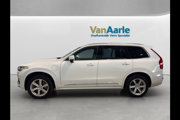 Volvo XC90 T8 Aut. Long Range Inscription ACC Trekhaak Parkeercamera 455pk