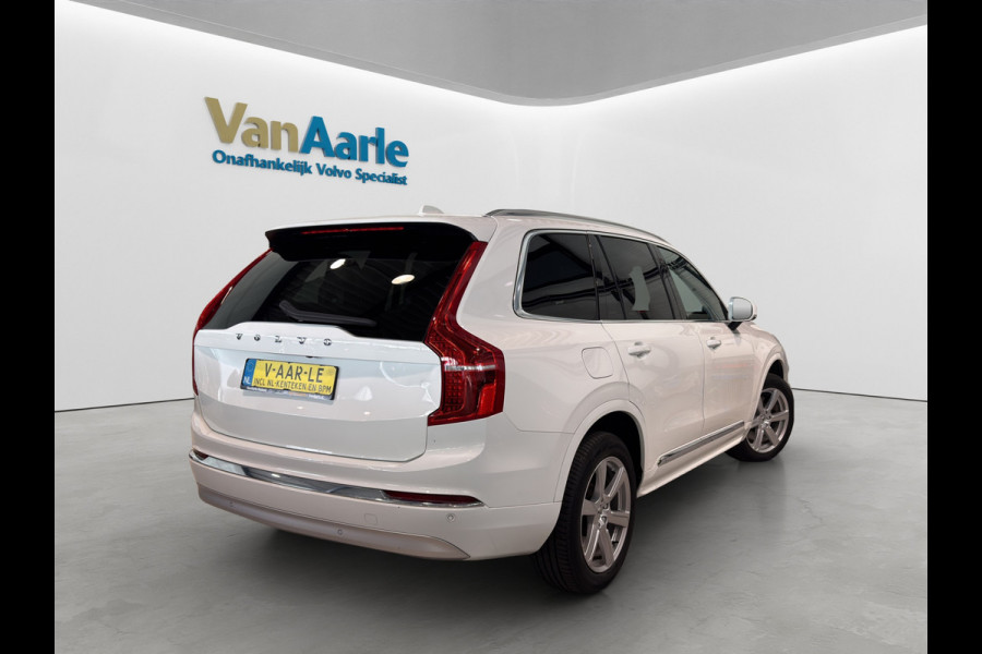 Volvo XC90 T8 Aut. Long Range Inscription ACC Trekhaak Parkeercamera 455pk