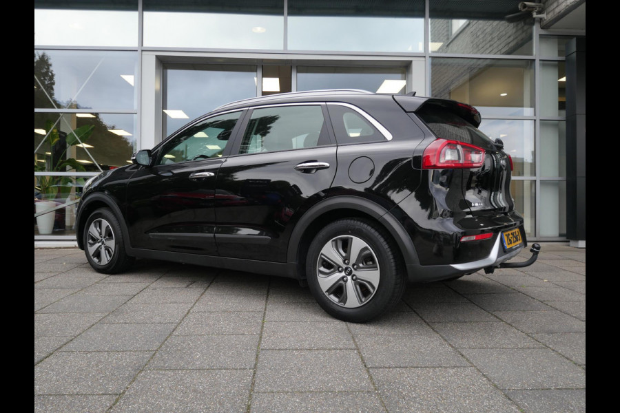 Kia Niro 1.6 GDi Hybrid DynamicLine | Trekhaak | Cruise | Clima | Navigatie | Camera