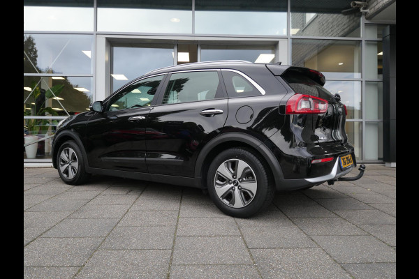Kia Niro 1.6 GDi Hybrid DynamicLine | Trekhaak | Cruise | Clima | Navigatie | Camera