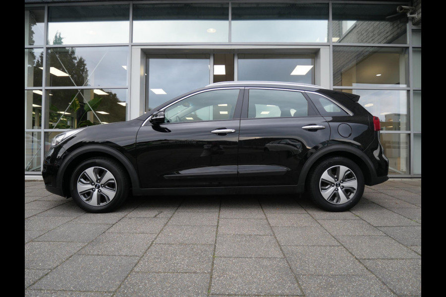Kia Niro 1.6 GDi Hybrid DynamicLine | Trekhaak | Cruise | Clima | Navigatie | Camera