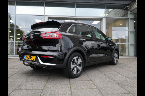 Kia Niro 1.6 GDi Hybrid DynamicLine | Trekhaak | Cruise | Clima | Navigatie | Camera