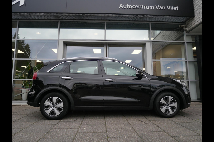 Kia Niro 1.6 GDi Hybrid DynamicLine | Trekhaak | Cruise | Clima | Navigatie | Camera