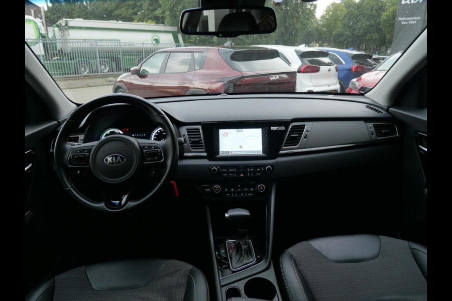 Kia Niro 1.6 GDi Hybrid DynamicLine | Trekhaak | Cruise | Clima | Navigatie | Camera