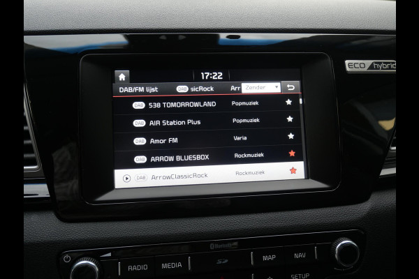 Kia Niro 1.6 GDi Hybrid DynamicLine | Trekhaak | Cruise | Clima | Navigatie | Camera