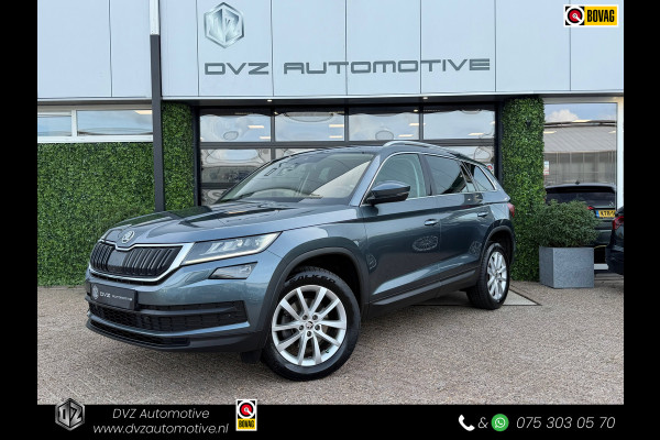 Škoda Kodiaq 1.4 TSI ACT 150PK DSG Style Business | Drive Assist | Trekhaak |