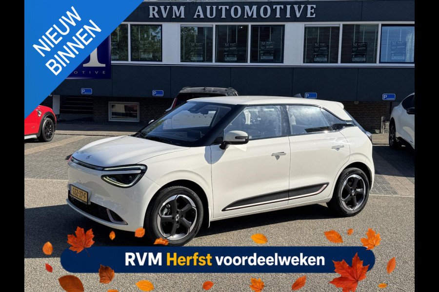 Dongfeng Box Launch Edition 42 kWh Automaat | SHOWROOM PRIJS VAN €18.900  NU VOOR €17.877,- | NAVIGATIE | 360 CAMERA | STOELVERWARMING + KOELING | FABRIEKS GARANTIE 11-2029| RIJKLAAR |