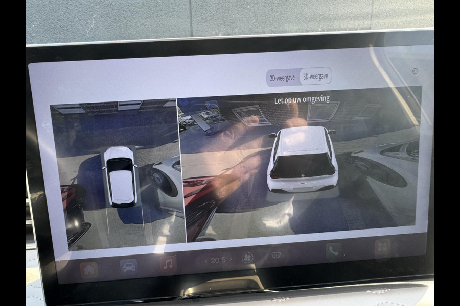 Dongfeng Box Launch Edition 42 kWh Automaat | SHOWROOM PRIJS VAN €18.900  NU VOOR €17.877,- | NAVIGATIE | 360 CAMERA | STOELVERWARMING + KOELING | FABRIEKS GARANTIE 11-2029| RIJKLAAR |