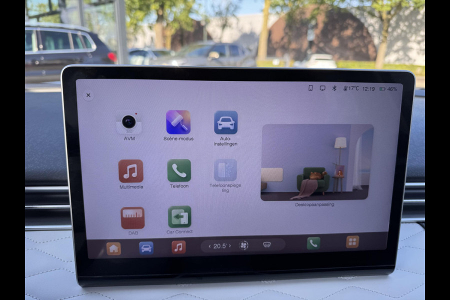 Dongfeng Box Launch Edition 42 kWh Automaat | SHOWROOM PRIJS VAN €18.900  NU VOOR €17.877,- | NAVIGATIE | 360 CAMERA | STOELVERWARMING + KOELING | FABRIEKS GARANTIE 11-2029| RIJKLAAR |