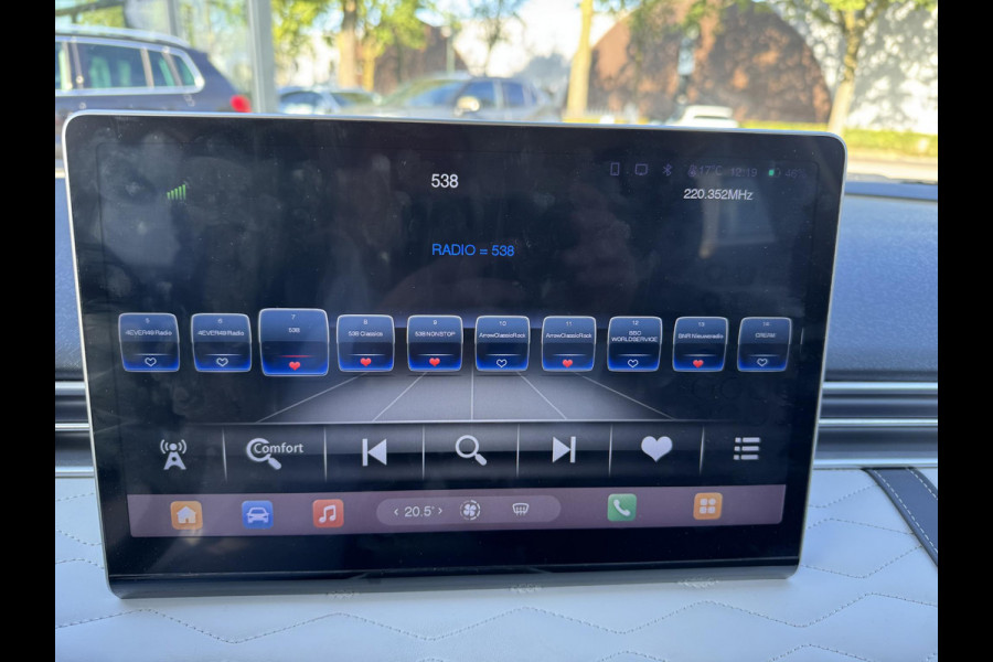 Dongfeng Box Launch Edition 42 kWh Automaat | SHOWROOM PRIJS VAN €18.900  NU VOOR €17.877,- | NAVIGATIE | 360 CAMERA | STOELVERWARMING + KOELING | FABRIEKS GARANTIE 11-2029| RIJKLAAR |