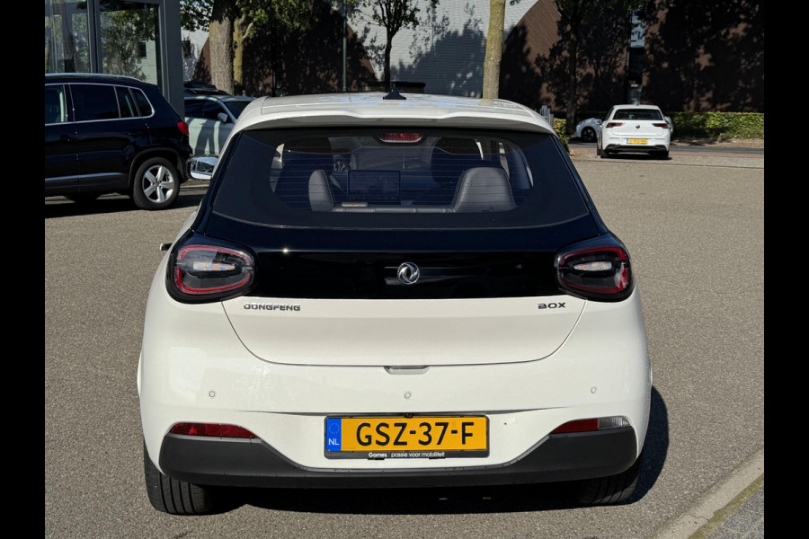 Dongfeng Box Launch Edition 42 kWh Automaat | SHOWROOM PRIJS VAN €18.900  NU VOOR €17.877,- | NAVIGATIE | 360 CAMERA | STOELVERWARMING + KOELING | FABRIEKS GARANTIE 11-2029| RIJKLAAR |