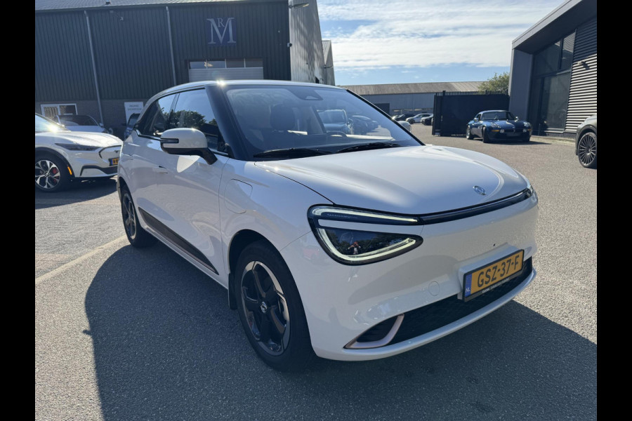 Dongfeng Box Launch Edition 42 kWh Automaat | SHOWROOM PRIJS VAN €18.900  NU VOOR €17.877,- | NAVIGATIE | 360 CAMERA | STOELVERWARMING + KOELING | FABRIEKS GARANTIE 11-2029| RIJKLAAR |