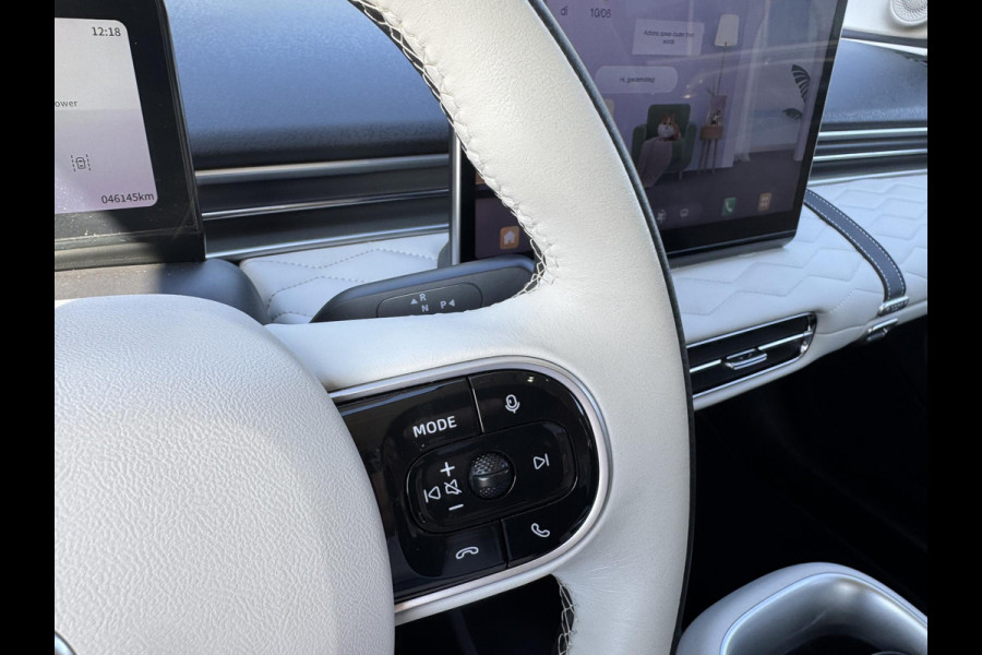 Dongfeng Box Launch Edition 42 kWh Automaat | SHOWROOM PRIJS VAN €18.900  NU VOOR €17.877,- | NAVIGATIE | 360 CAMERA | STOELVERWARMING + KOELING | FABRIEKS GARANTIE 11-2029| RIJKLAAR |