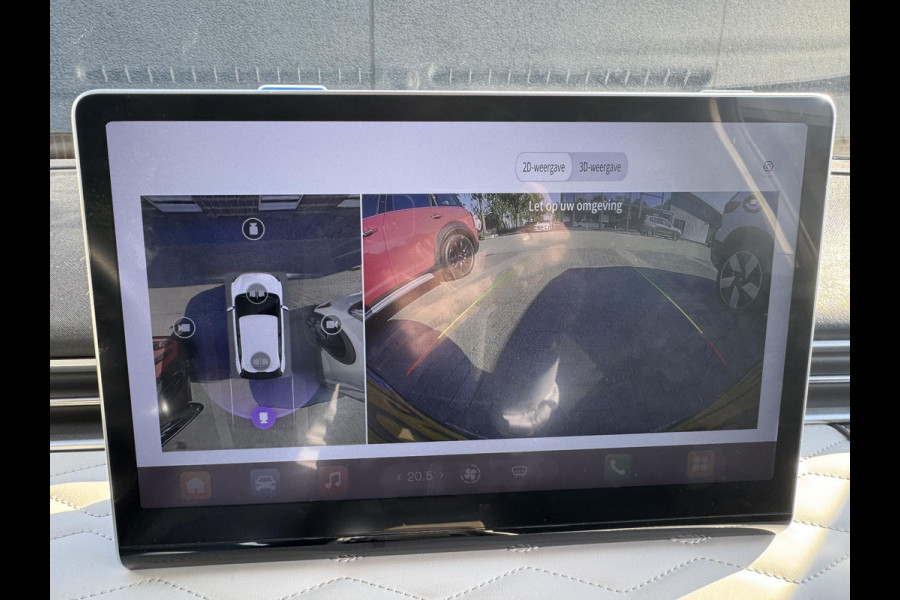 Dongfeng Box Launch Edition 42 kWh Automaat | SHOWROOM PRIJS VAN €18.900  NU VOOR €17.877,- | NAVIGATIE | 360 CAMERA | STOELVERWARMING + KOELING | FABRIEKS GARANTIE 11-2029| RIJKLAAR |