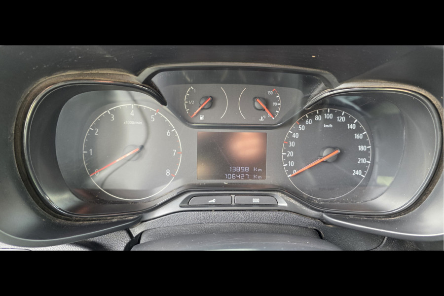 Opel Combo 1.5D L2H1 102PK, Airco, Cruise Control, Ex-Lease