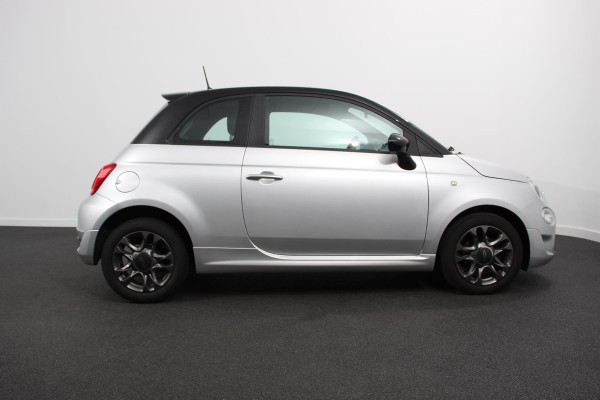 Fiat 500 1.0 69pk Hybrid Connect Navigatie Apple Carplay/Android Auto Cruise Control Airco Start/Stop Systeem