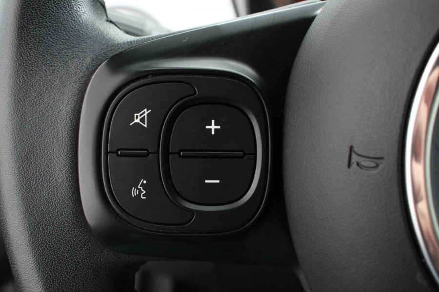 Fiat 500 1.0 69pk Hybrid Connect Navigatie Apple Carplay/Android Auto Cruise Control Airco Start/Stop Systeem