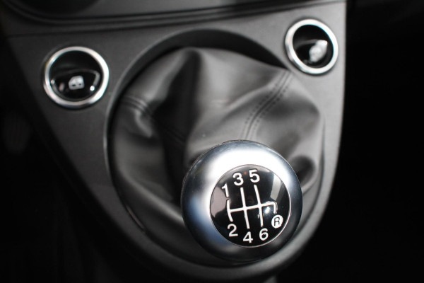 Fiat 500 1.0 69pk Hybrid Connect Navigatie Apple Carplay/Android Auto Cruise Control Airco Start/Stop Systeem